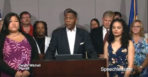 Federal Lawsuit Injunction Press Conference