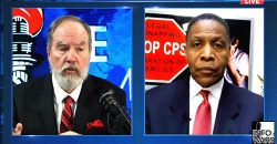 Real News with David Knight Guest Dwight Mitchell
